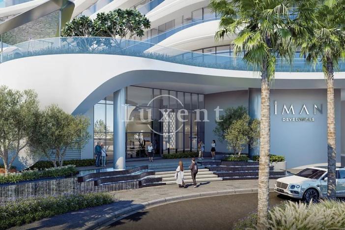 Prodej bytu 2+kk, Dubaj, Spojené arabské emiráty, 78 m2