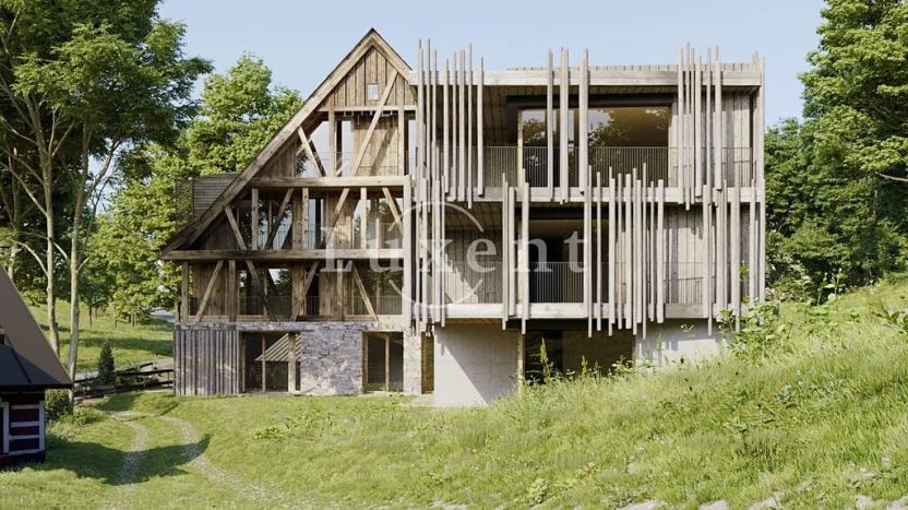 Prodej bytu 3+kk, Horní Maršov, 112 m2