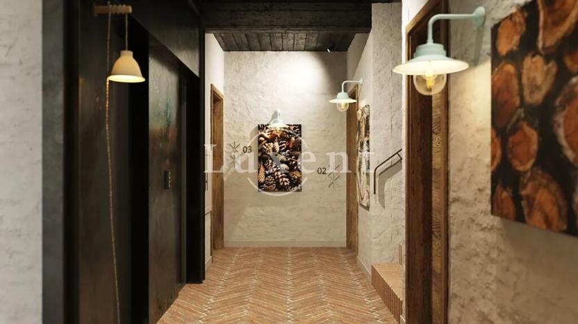 Prodej bytu 2+kk, Horní Maršov, 57 m2