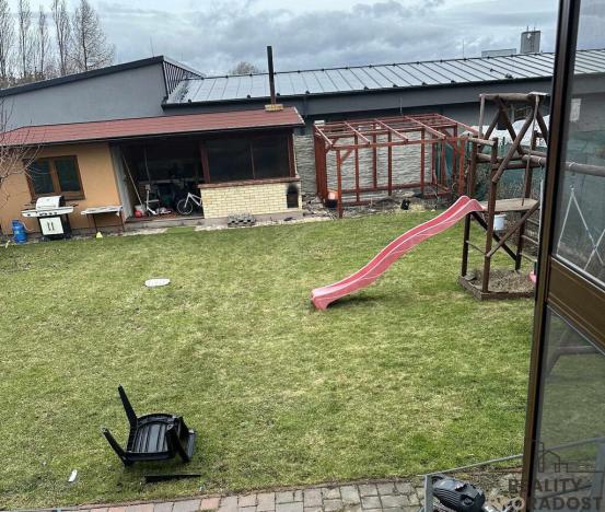 Prodej rodinného domu, Nové Strašecí, 200 m2