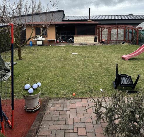 Prodej rodinného domu, Nové Strašecí, 200 m2