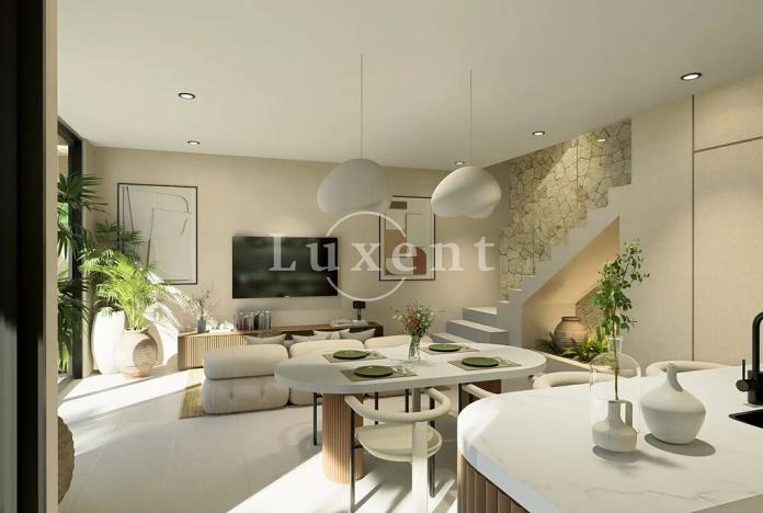 Prodej vily, Uluwatu, Indonésie, 154 m2