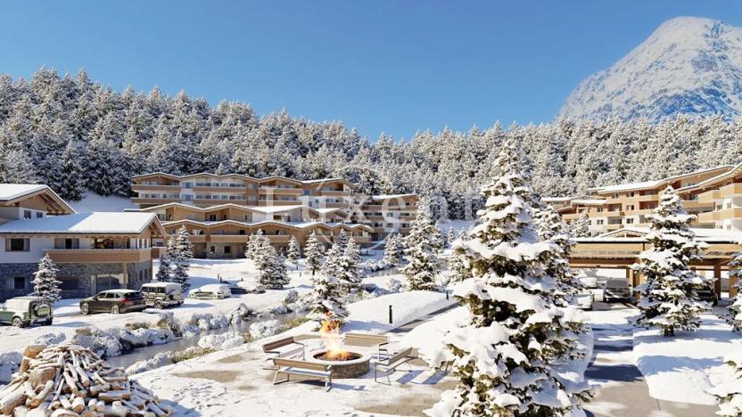 Prodej bytu 2+kk, Seefeld in Tirol, Rakousko, 67 m2