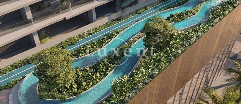 Prodej bytu 2+kk, Dubaj, Spojené arabské emiráty, 60 m2