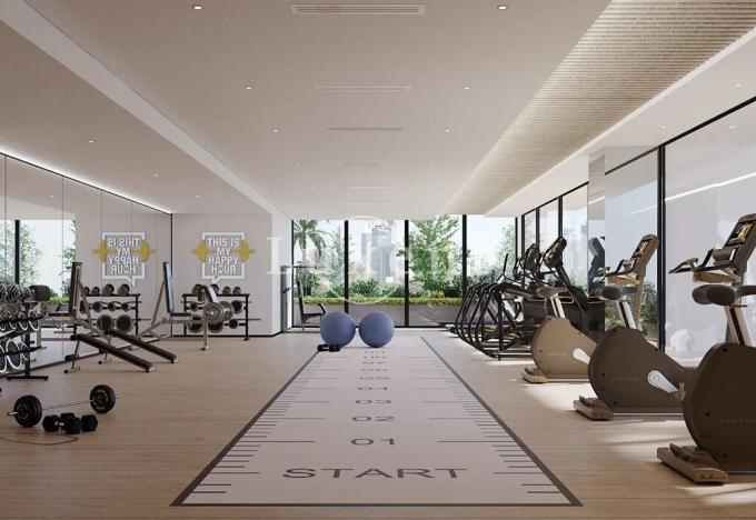 Prodej bytu 3+kk, Dubaj, Spojené arabské emiráty, 91 m2