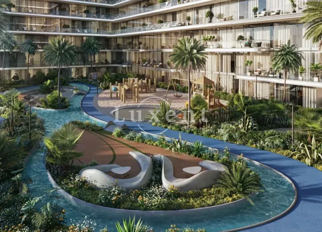 Prodej bytu 2+kk, Dubaj, Spojené arabské emiráty, 63 m2