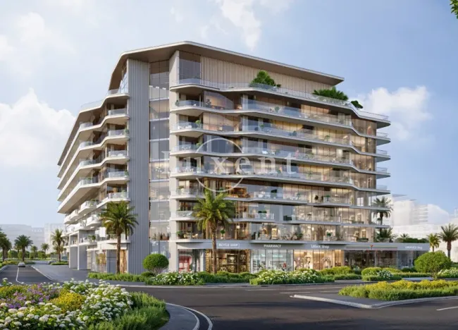 Prodej bytu 2+kk, Dubaj, Spojené arabské emiráty, 63 m2