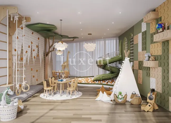 Prodej bytu 1+kk, Dubaj, Spojené arabské emiráty, 39 m2