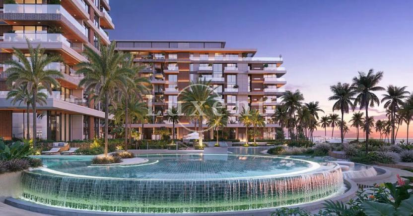 Prodej bytu 2+kk, Dubaj, Spojené arabské emiráty, 75 m2