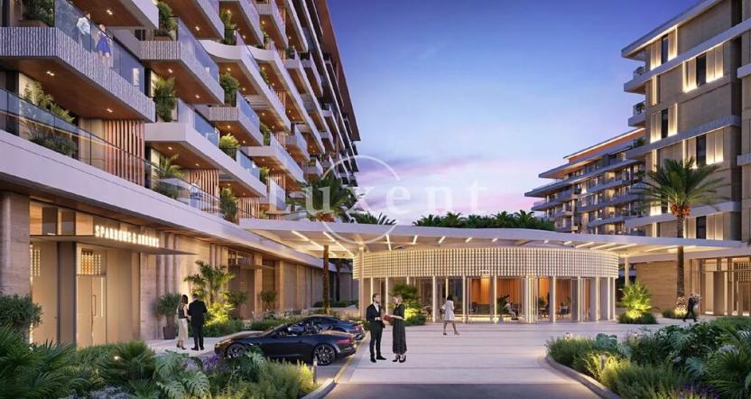 Prodej bytu 4+kk, Dubaj, Spojené arabské emiráty, 171 m2