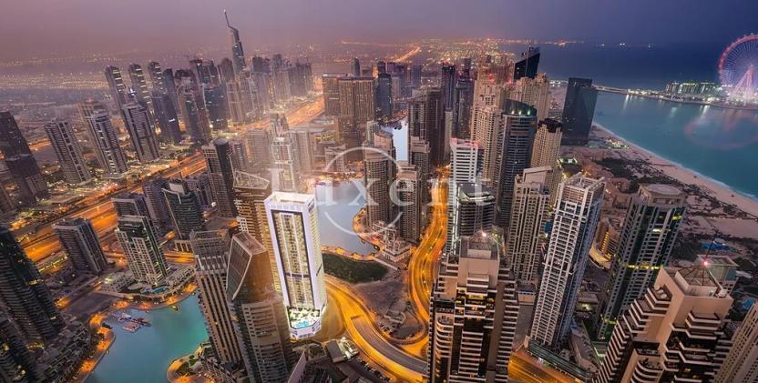 Prodej bytu 2+kk, Dubaj, Spojené arabské emiráty, 59 m2