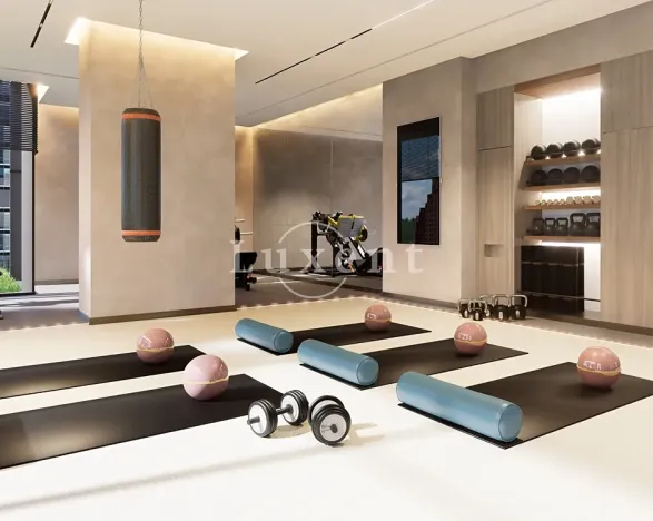 Prodej bytu 2+kk, Dubaj, Spojené arabské emiráty, 59 m2