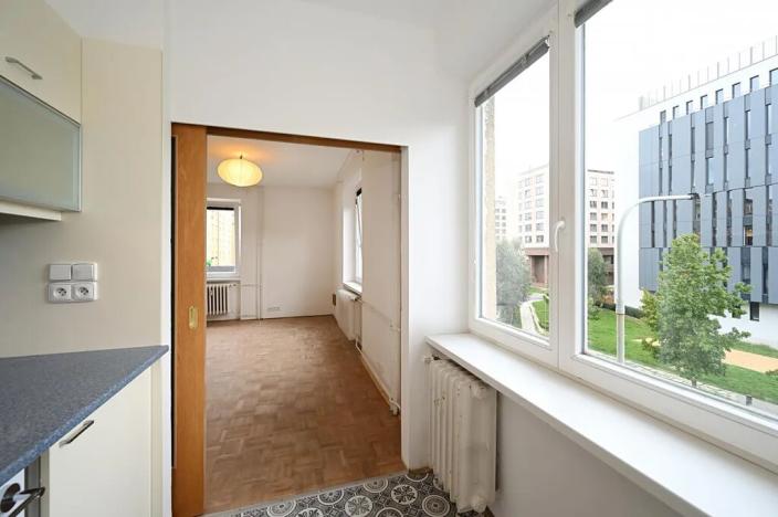 Pronájem bytu 2+kk, Praha - Dejvice, Kafkova, 56 m2