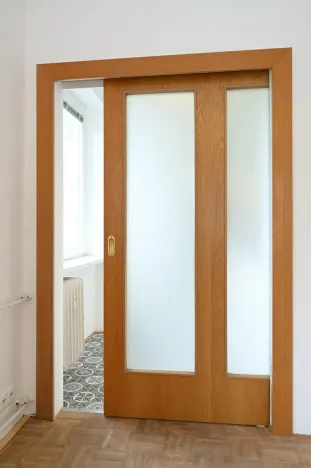 Pronájem bytu 2+kk, Praha - Dejvice, Kafkova, 56 m2
