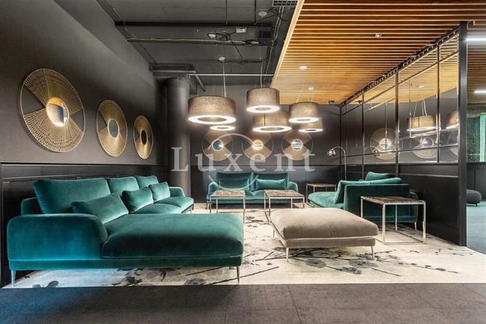 Pronájem kanceláře, Praha - Holešovice, Plynární, 620 m2