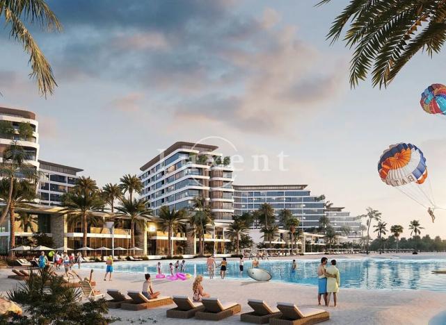 Prodej bytu 4+kk, Rás al-Chajma, Spojené arabské emiráty, 121 m2