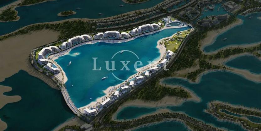 Prodej bytu 3+kk, Rás al-Chajma, Spojené arabské emiráty, 56 m2