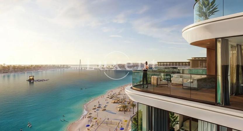 Prodej bytu 2+kk, Rás al-Chajma, Spojené arabské emiráty, 43 m2