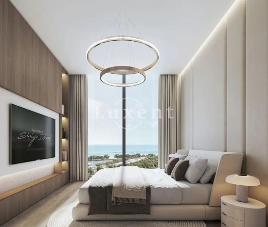 Prodej bytu 2+kk, Rás al-Chajma, Spojené arabské emiráty, 43 m2