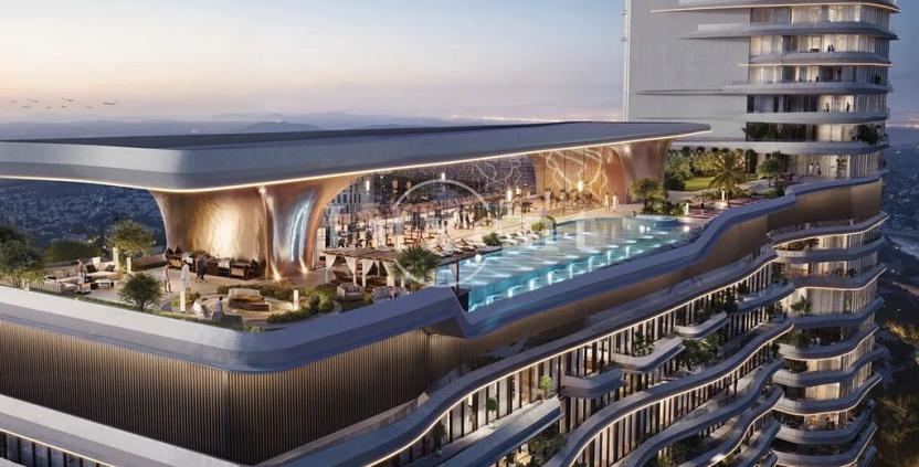 Prodej bytu 4+kk, Dubaj, Spojené arabské emiráty, 150 m2