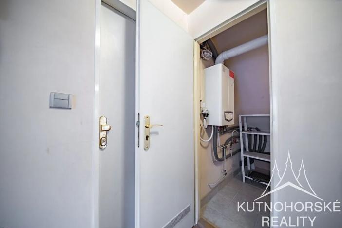 Prodej bytu 1+kk, Kutná Hora, Václavské náměstí, 36 m2