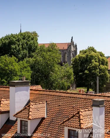 Prodej bytu 2+kk, Kutná Hora, Čechova, 48 m2