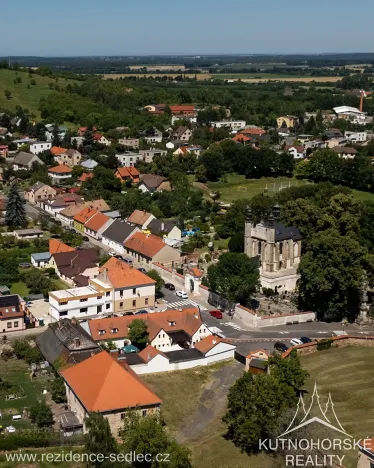 Prodej bytu 2+kk, Kutná Hora, Čechova, 48 m2