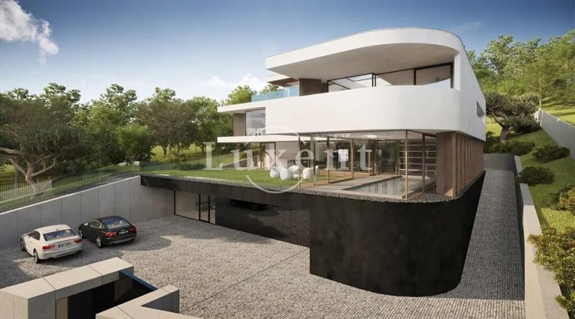 Prodej pozemku pro bydlení, Praha - Hodkovičky, Na lysinách, 1764 m2