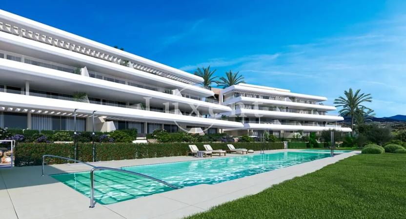 Prodej bytu 4+kk, Estepona, Španělsko, 153 m2