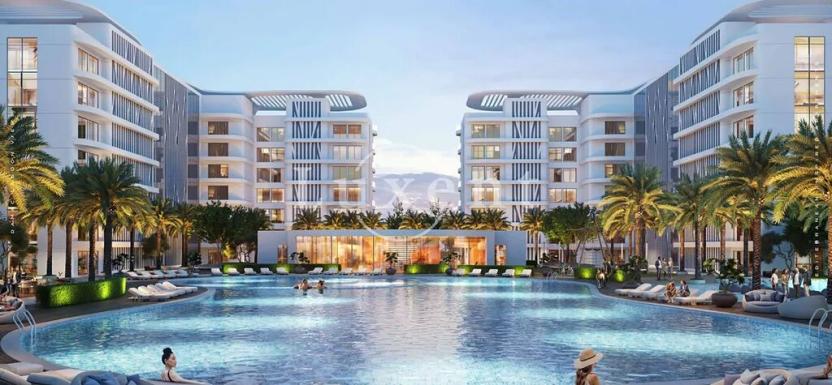 Prodej bytu 2+kk, Dubaj, Spojené arabské emiráty, 57 m2