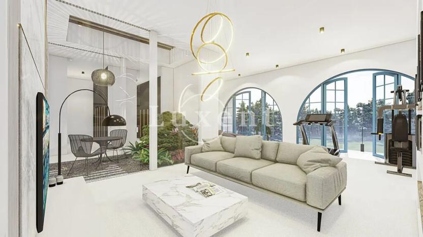 Prodej vily, Temukus, Indonésie, 152 m2