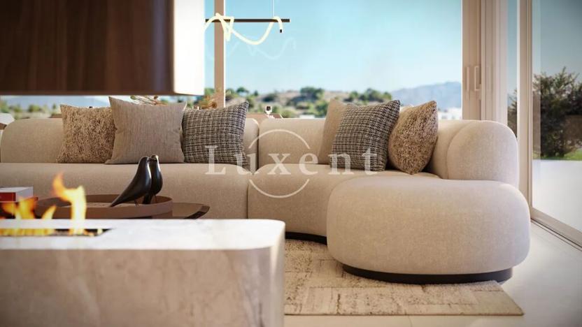 Prodej bytu 4+kk, Marbella, Španělsko, 163 m2