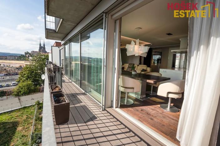 Prodej bytu 4+kk, Brno, Spálená, 129 m2