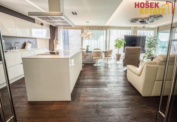 Prodej bytu 4+kk, Brno, Spálená, 129 m2