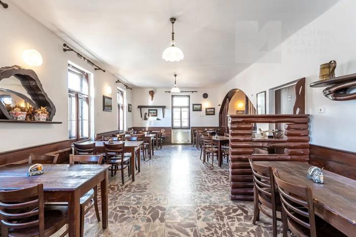 Prodej ubytování, Svratka, 9. května, 375 m2