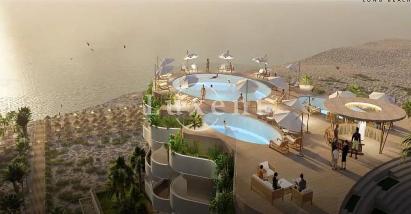 Prodej bytu 3+kk, Taqah, Omán, 104 m2