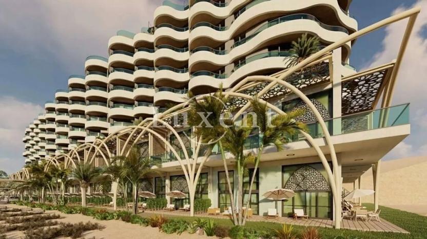 Prodej bytu 2+kk, Taqah, Omán, 81 m2