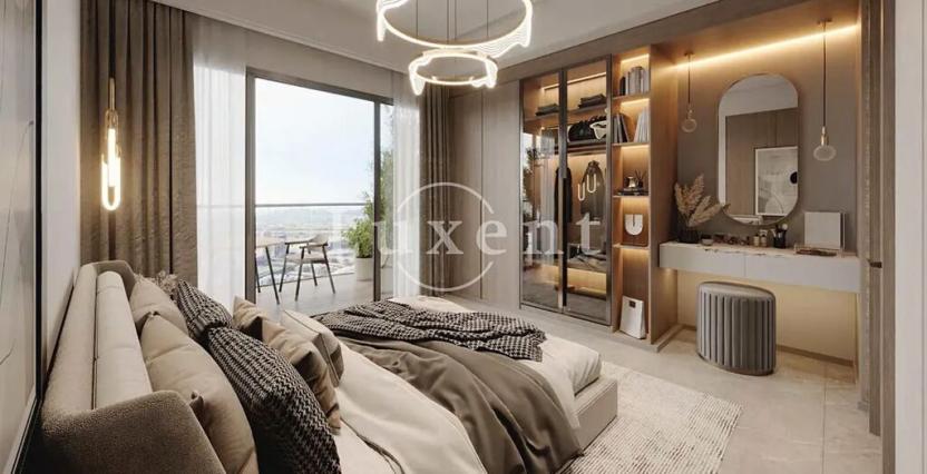 Prodej bytu 1+kk, Dubaj, Spojené arabské emiráty, 39 m2