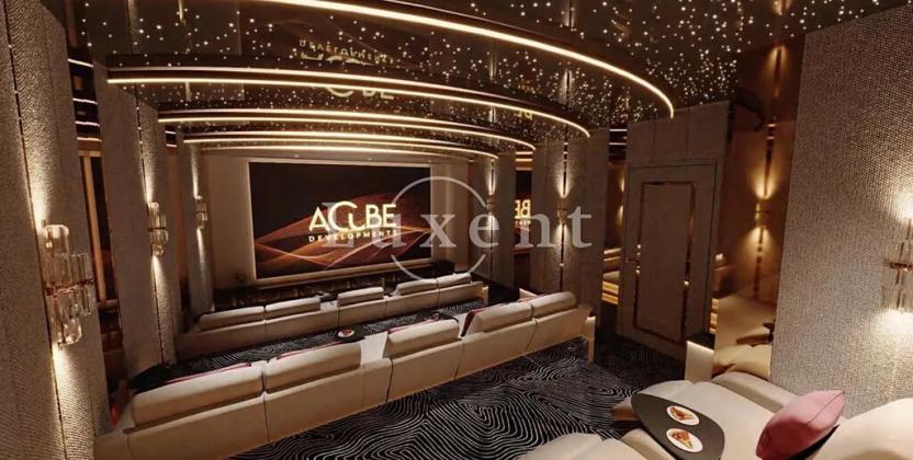 Prodej bytu 1+kk, Dubaj, Spojené arabské emiráty, 39 m2