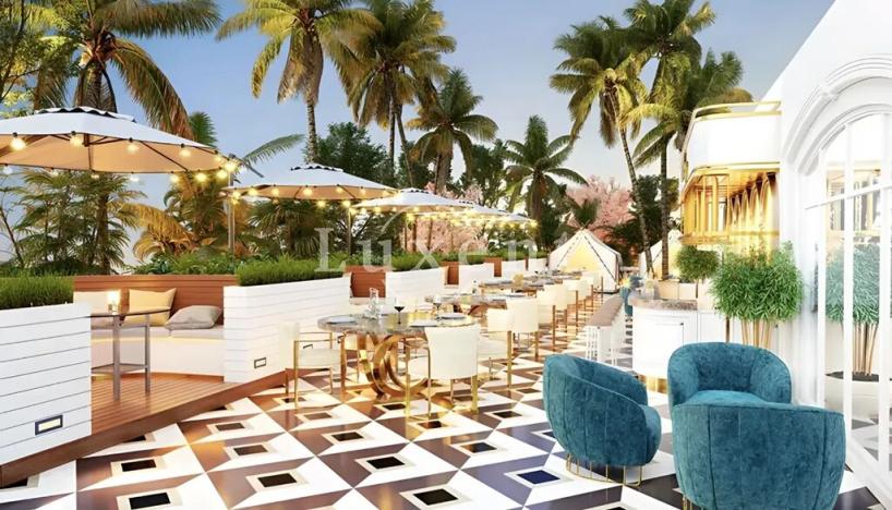 Prodej bytu 2+kk, Dubaj, Spojené arabské emiráty, 71 m2