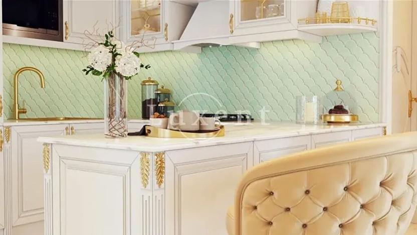 Prodej bytu 1+kk, Dubaj, Spojené arabské emiráty, 43 m2