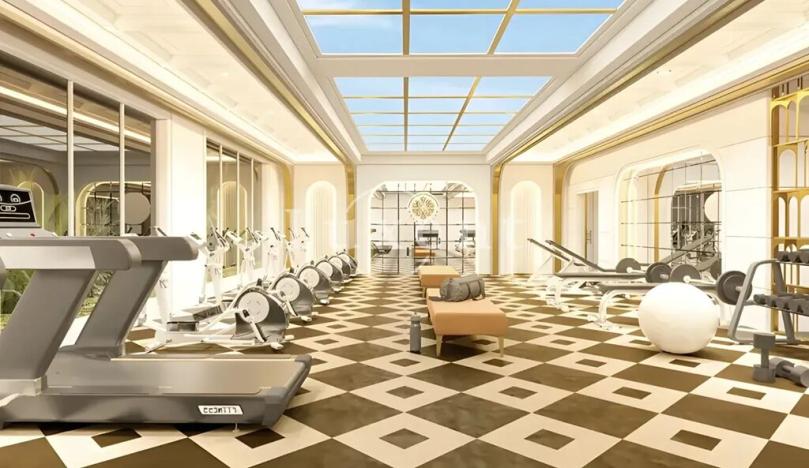 Prodej bytu 1+kk, Dubaj, Spojené arabské emiráty, 43 m2