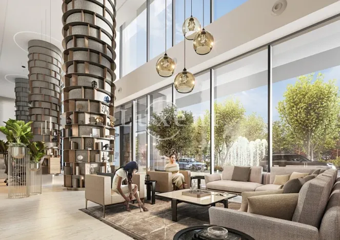 Prodej bytu 2+kk, Dubaj, Spojené arabské emiráty, 50 m2