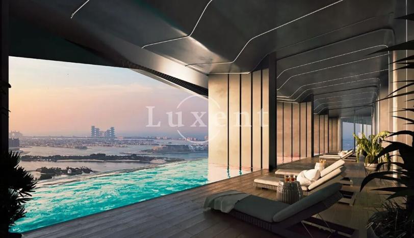 Prodej bytu 3+kk, Dubaj, Spojené arabské emiráty, 118 m2