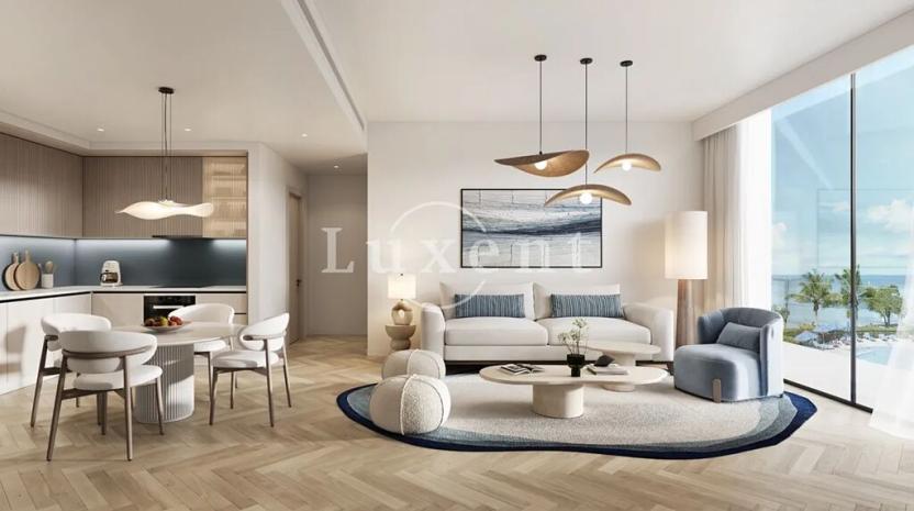 Prodej bytu 2+kk, Rás al-Chajma, Spojené arabské emiráty, 90 m2