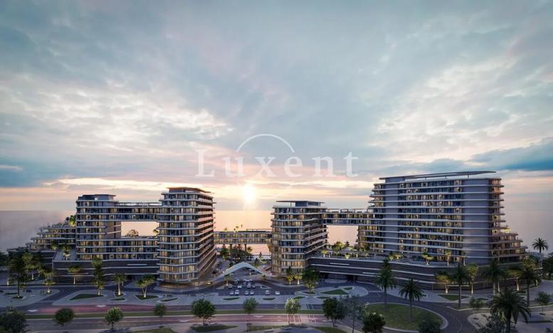 Prodej bytu 1+kk, Rás al-Chajma, Spojené arabské emiráty, 31 m2