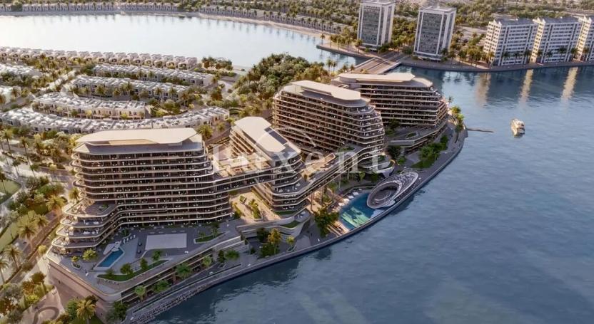 Prodej bytu 2+kk, Rás al-Chajma, Spojené arabské emiráty, 48 m2