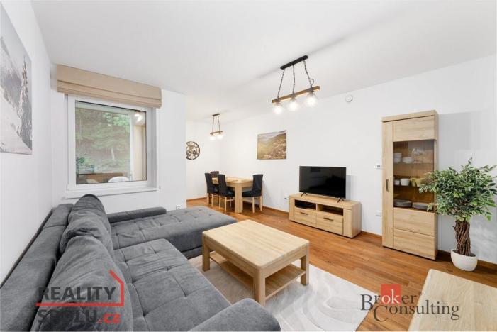 Prodej bytu 3+1, Vrchlabí - Hořejší Vrchlabí, Horská, 70 m2