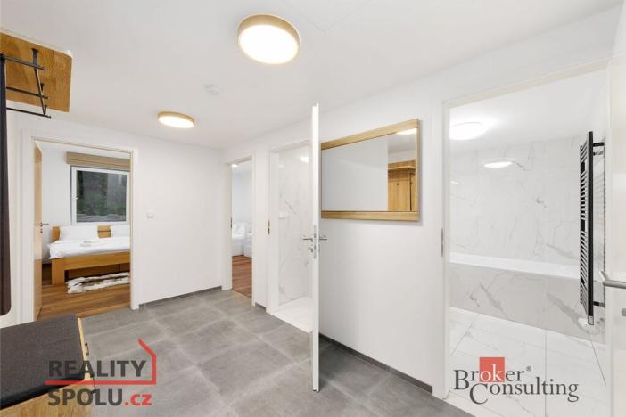 Prodej bytu 3+1, Vrchlabí - Hořejší Vrchlabí, Horská, 70 m2