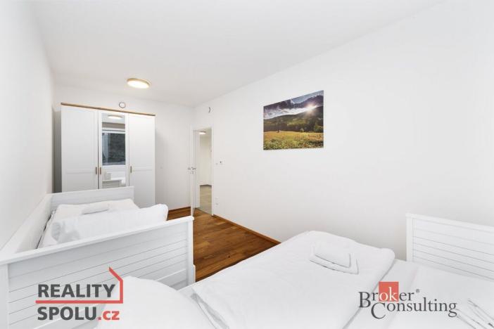 Prodej bytu 3+1, Vrchlabí - Hořejší Vrchlabí, Horská, 70 m2